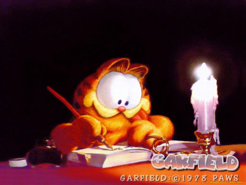 , garfield